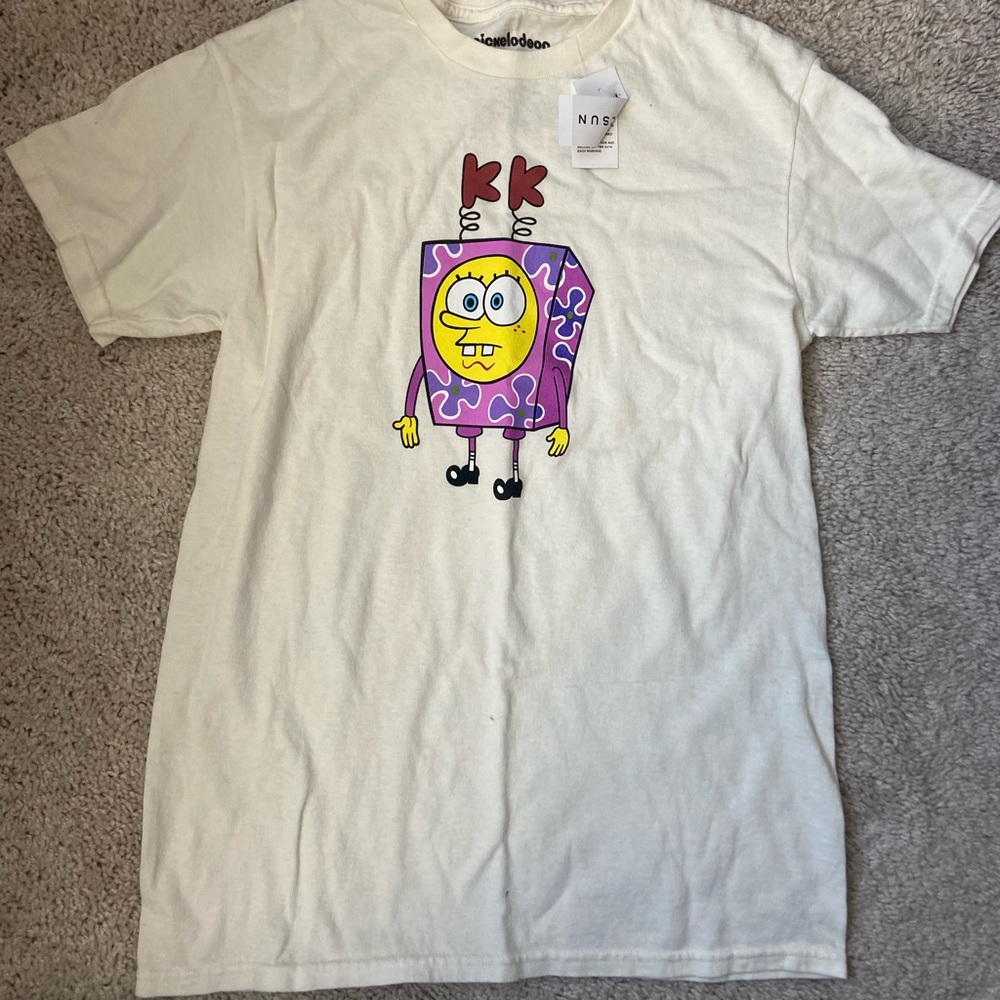 SpongeBob Graphic Tee